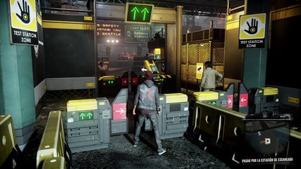 Infamous second son gameplay parte 5