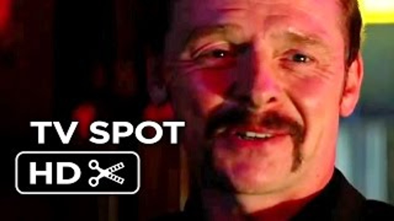 Kill Me Three Times TV SPOT - Now on iTunes & On Demand (2015) - Simon Pegg Movi_HD