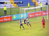Gol: Cartaginés 2 - 1 Alajuelense