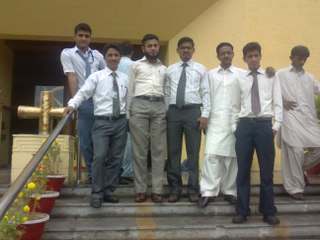 pma model higher secondry school