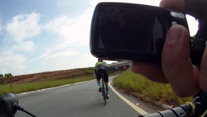 100 km, Pedal na pista Aerodinâmica, vento cotra de 15 nós, Leste, Quiririm (21)