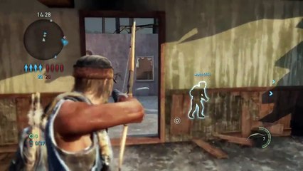 The last of us multiplayer |episode 1 this game is brutal