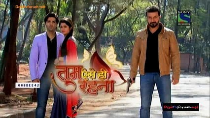 Tum Aise Hi Rehna 26th March 2015 Video Watch Online