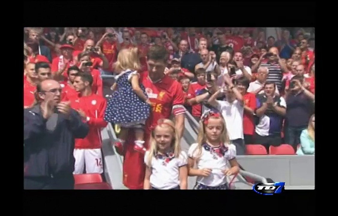 Liverpool 2 - Olympiacos 0