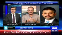 Sayasat Hai Ya Saazish (MQM Chief Offers A Democratic Fight To PTI Chief) – 26th March 2015