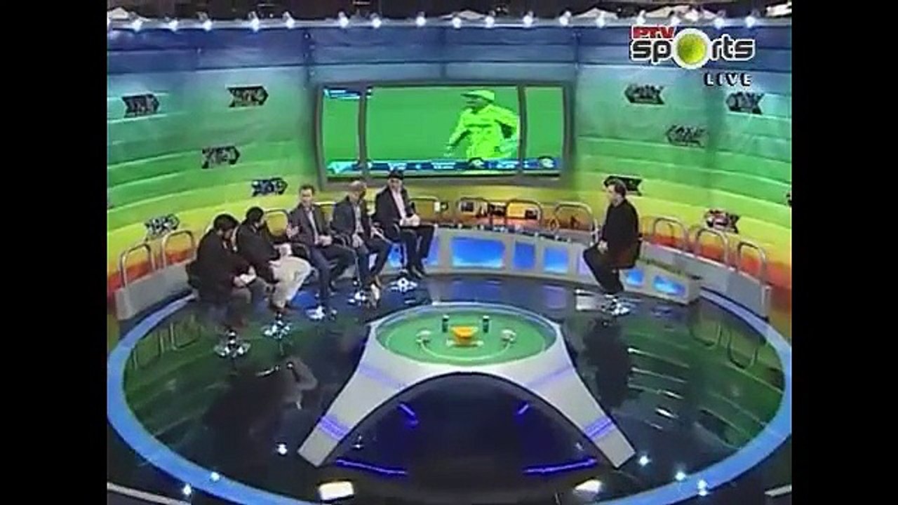 India Vs Australia Semi Final World Cup 2015 _ Highlights of Analysis Ptv Sports