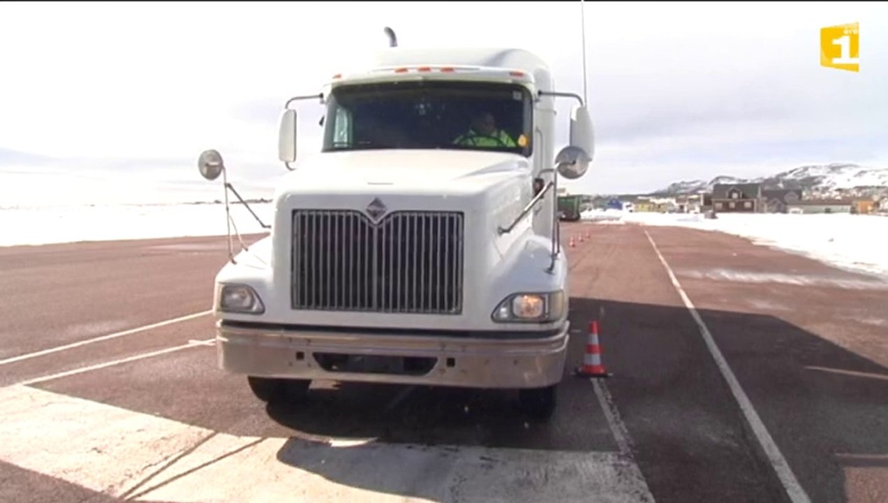 Formation au permis poids lourd à l'AFC