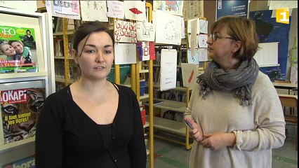 Exposition sur la liberté d'expression au collège Saint-Christophe