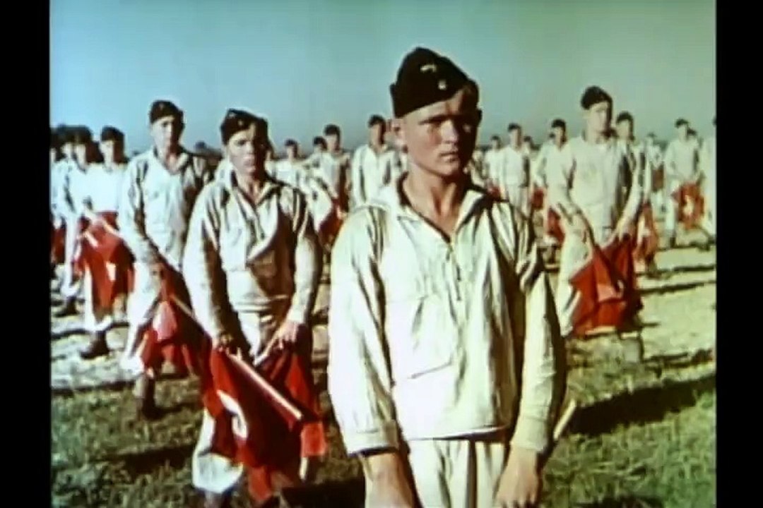 WW II Triumph Despair