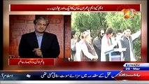 Bottom Line With Absar Alam ~ 26th March 2015 - Live Pak News