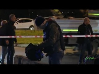 Napoli - Sparatoria a Ponticelli, ucciso pregiudicato e ferito un passante -live- (26.03.15)