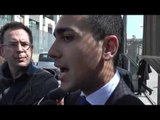 Napoli - Ddl antiterrorismo, Di Maio (M5S) contesta Alfano (26.03.15)