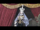 Teverola (CE) - Processione della Madonna Addolorata (22.03.15)