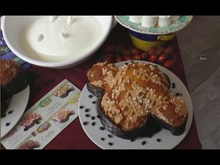 Eboli (SA) - Pianeta Bufala, il latte per i dolci campani (25.03.15)