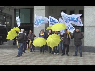 Napoli - La vertenza Mercatone Uno in Commissione Lavoro -1- (25.03.15)