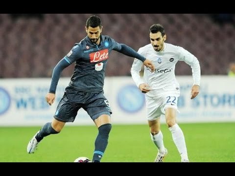 Napoli-Atalanta 1-1 - Azzurri fermati al San Paolo, polemica su arbitraggio (23.03.15)