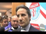 Campania - Scontro Caldoro-De Mita sul riordino della Sanità -2- (20.03.15)
