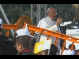 Papa Francesco a Napoli - il discorso a Scampia (21.03.15)
