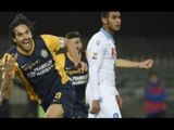 Verona-Napoli 2-0- La delusione dei tifosi azzurri (16.03.15)