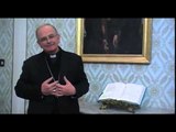 Aversa - IV di Quaresima 2015: il vescovo Spinillo commenta il Vangelo (13.03.15)