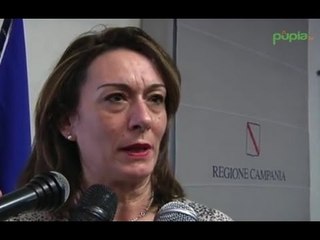 Campania - Prowein, la Regione alla Fiera del vino di Dusseldorf (14.03.15)