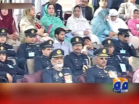 Pakistan facing internal, external challenges- PAF chief-26 Mar 2015
