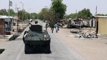 Nigéria: images rares montrant une ville libérée de Boko Haram