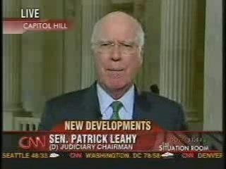 Watch Out, Rove! Leahy Promises Subpoena