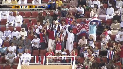 La Sele no convence pero saca la victoria 3-4 ante Omán