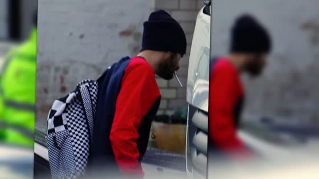 Zayn Malik Heads Into Recording Studio After Leaving One Direction