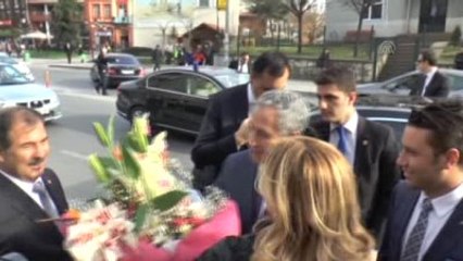 Başbakan Yardımcısı Arınç