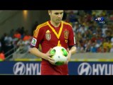 Penales... España 7 - Italia 6