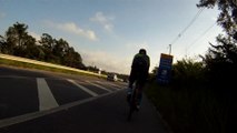 100 km, Pedal na pista Aerodinâmica, vento contra de 15 nós, Leste, Quiririm (2)