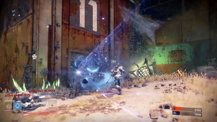 Destiny pvp Konflikt hunter blade dancer 34 kills k/d 11,33