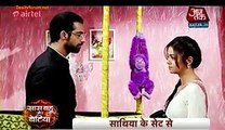 Saath Nibhana Saathiya 27th March 2015 Mein Gopi Aur Ahem Ke Bech Hui Mahabharat