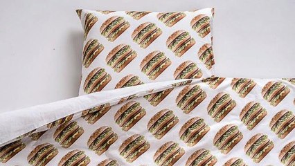 The Big Mac Clothing and Home Collection is a Thing Now