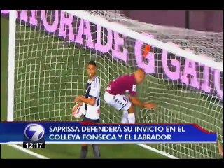 Saprissa espera seguir sumando de a tres como visitante