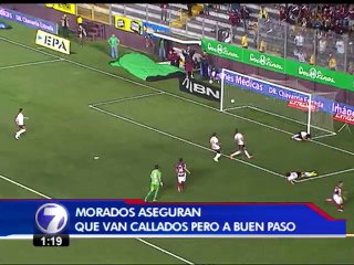 Jeaustin Campos: “Trabajamos calladitos”