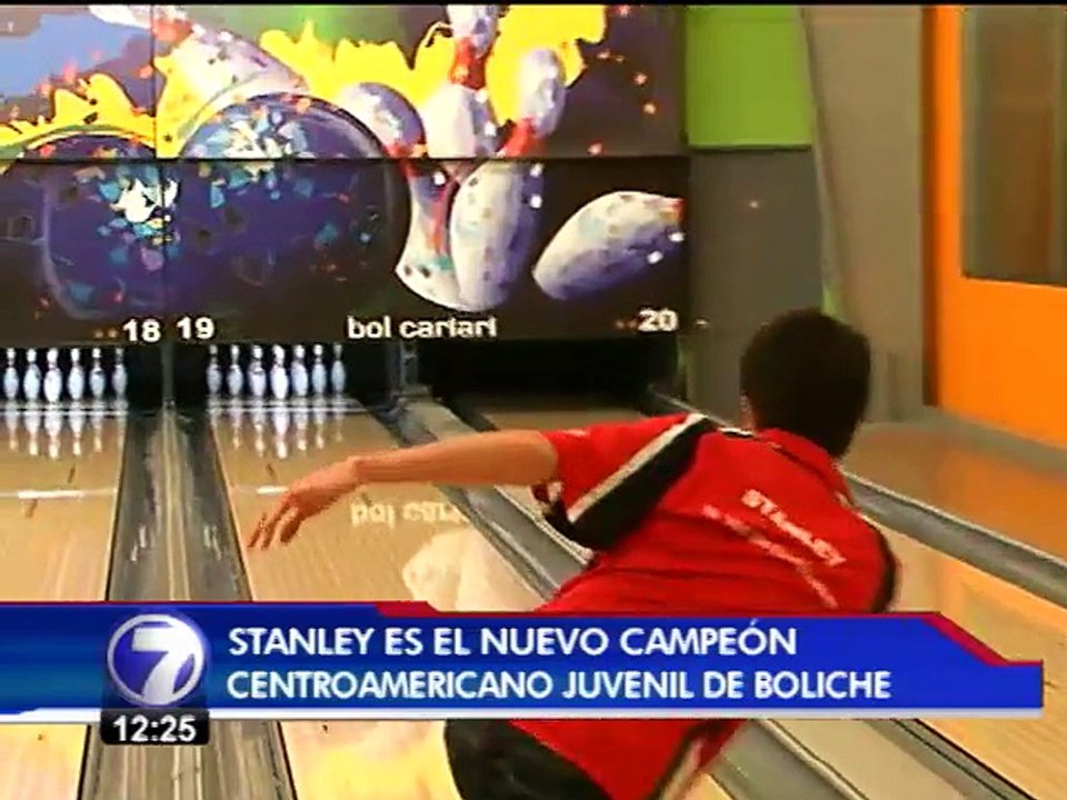 Dos costarricenses viajarán a Rusia a competir en el Mundial de Boliche