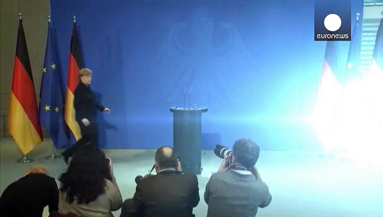 Анґела Меркель про авіакатастрофу в Альпах: "Це виходить за межі будь-якого розуміння"