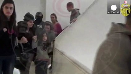 Attentat contre le Bardo : la Tunisie publie une vidéo des forces spéciales