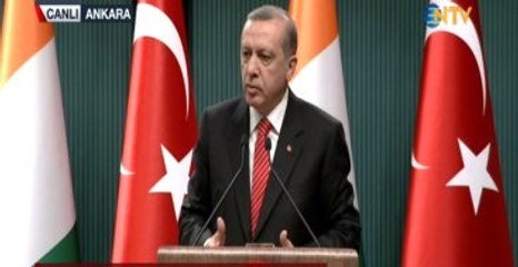 Cumhurbaşkanı'ndan İran'a Sert Tepki: Tahammül Etmek Mümkün Değil