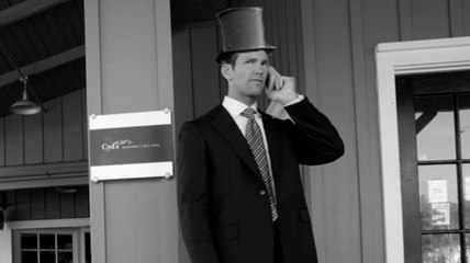 Aaron Schock Compares Himself To Lincoln In Farewell Address