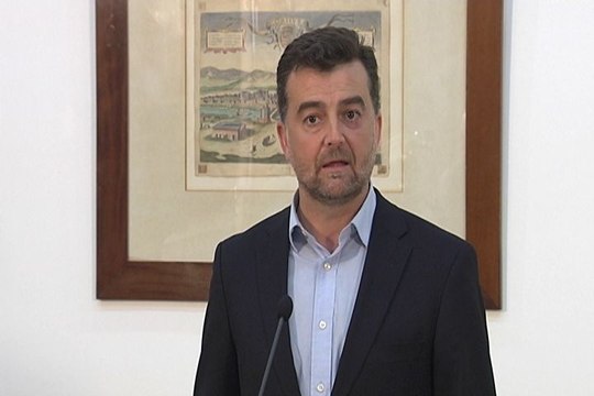 IU votará contra la investidura de Díaz