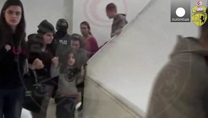 Тунис: задержана большая часть боевиков, подозреваемых в нападении на музей "Бардо"