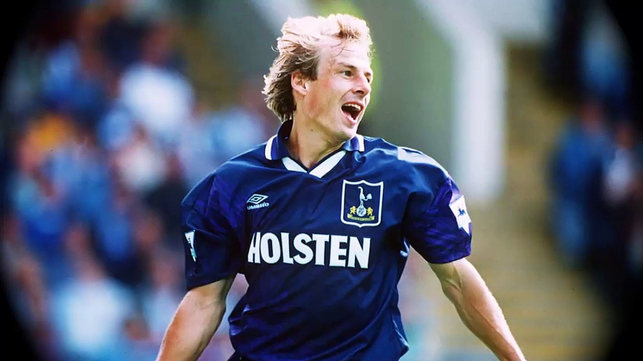 Klinsmann: 'Eriksen außergewöhnliches Talent'