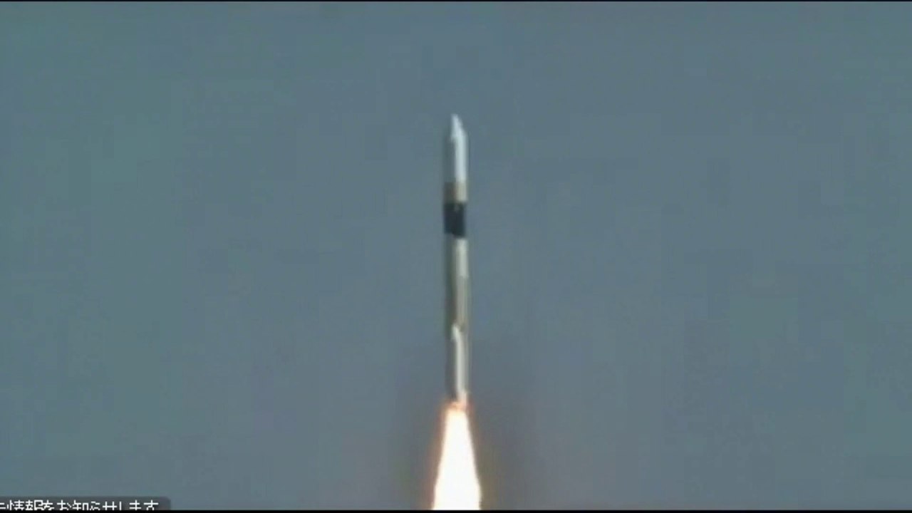 [H-IIA] Japanese Rocket Launches IGS Optical-5 Payload Into Orbit