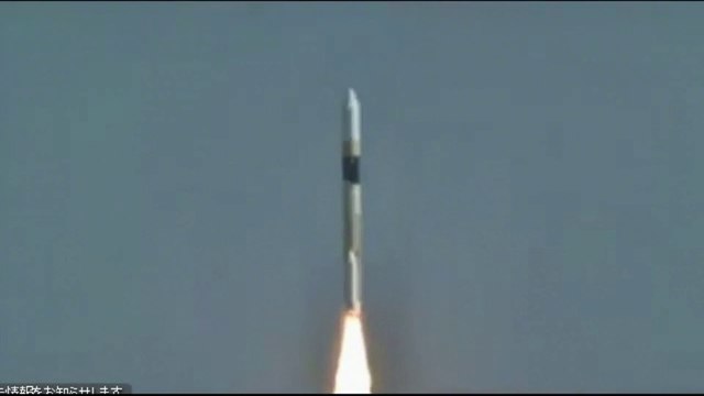 [H-IIA] Japanese Rocket Launches IGS Optical-5 Payload Into Orbit