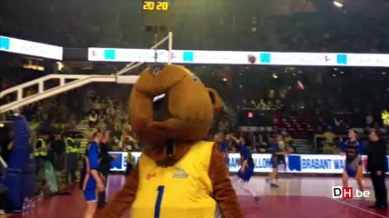 Castors Braine - Ambiance