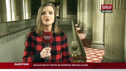 Audition de Pierre N'Gahane - Audition